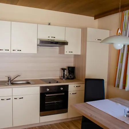 Apartman Haus Kappeller *