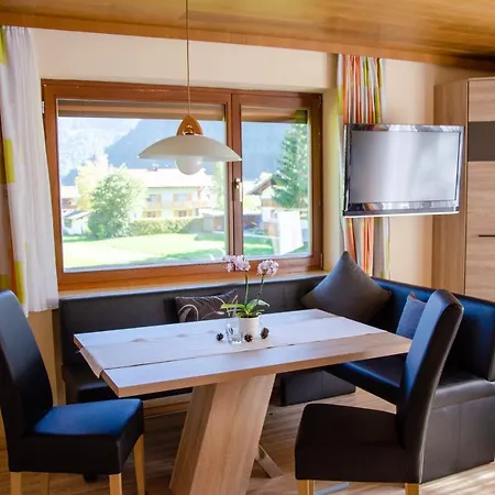 Haus Kappeller Apartment *