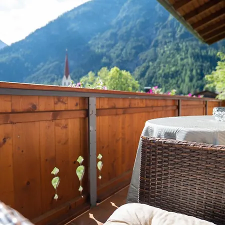 Haus Kappeller Apartman *