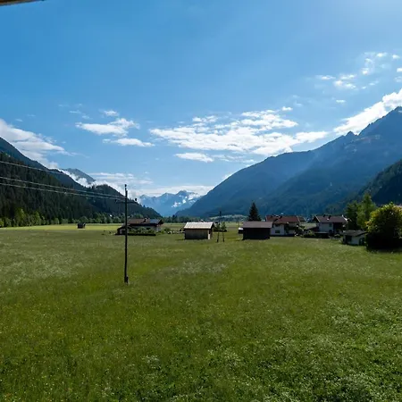 Haus Kappeller * Bach (Tyrol)