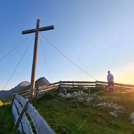 Daire Haus Kappeller Bach (Tyrol)