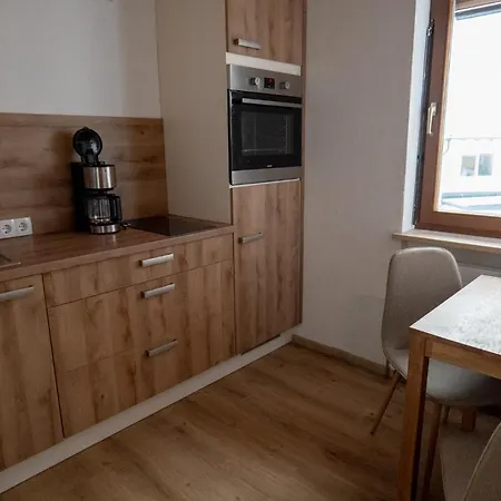 Apartamento Haus Kappeller Bach (Tyrol)