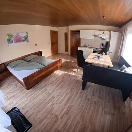 Haus Kappeller Lejlighed Bach (Tyrol)