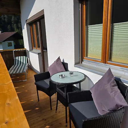 Haus Kappeller Apartamento Bach (Tyrol)