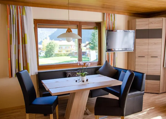 Haus Kappeller Apartamento *