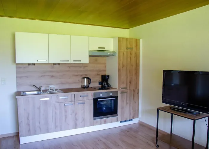 Haus Kappeller Apartamento Bach (Tyrol)