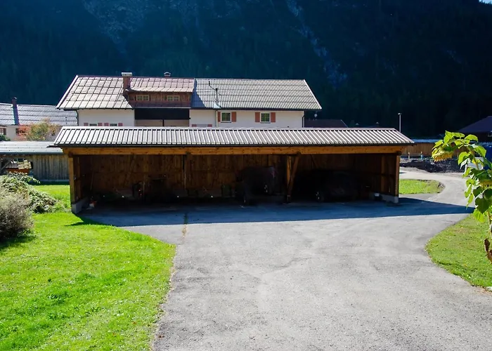 Haus Kappeller Apartamento *