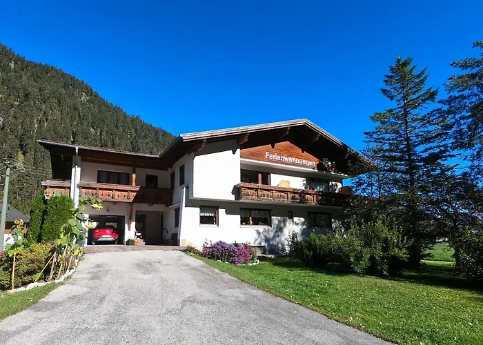 Haus Kappeller Bach (Tyrol)