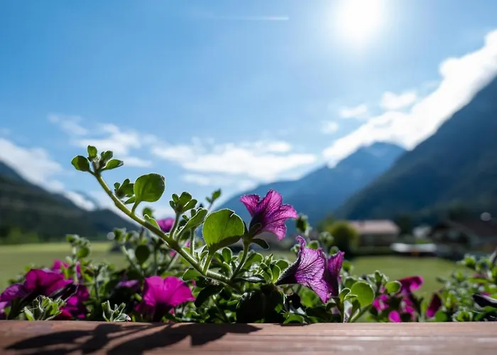 Apartamento Haus Kappeller *