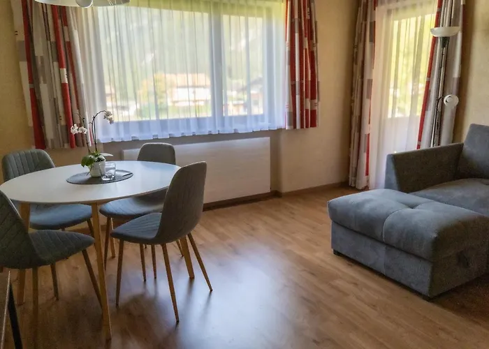 Apartamento Haus Kappeller