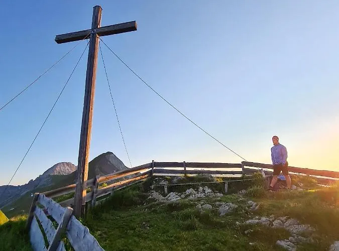 Apartamento Haus Kappeller Bach (Tyrol)