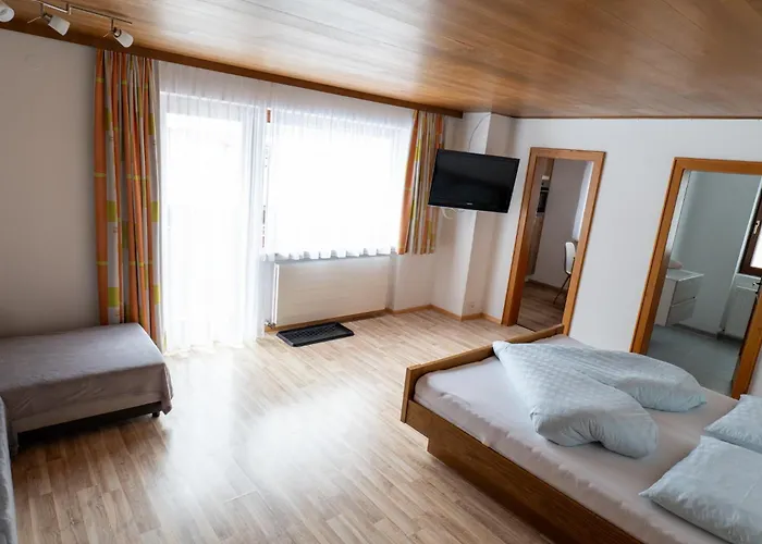 Haus Kappeller * Bach (Tyrol)