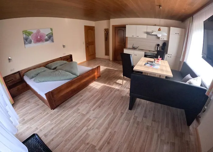 Haus Kappeller Apartamento Bach (Tyrol)