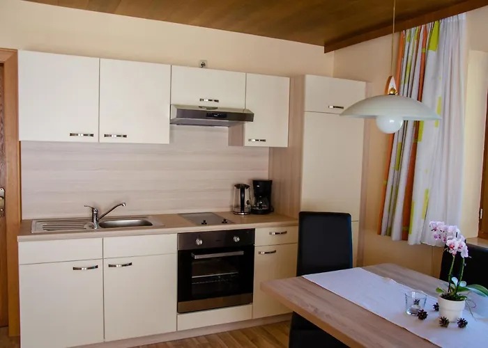 Apartament Haus Kappeller *