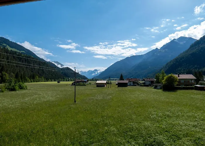 Haus Kappeller * Bach (Tyrol)