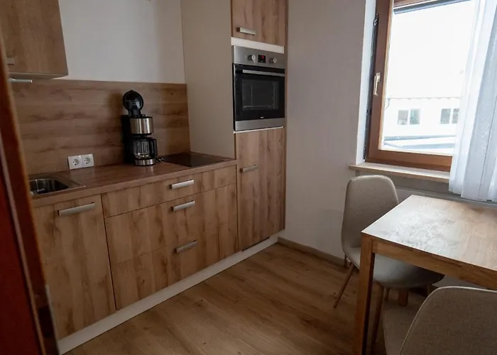 Apartament Haus Kappeller Bach (Tyrol)