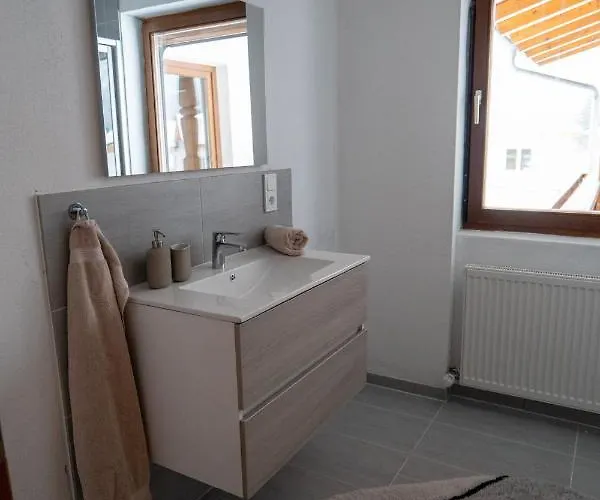 Haus Kappeller Apartament Bach (Tyrol)