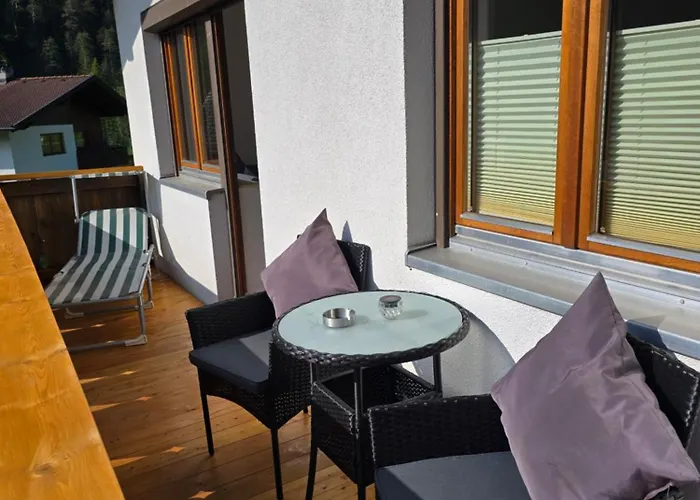 Haus Kappeller Apartament Bach (Tyrol)