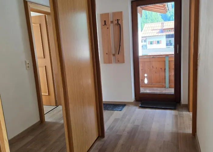 Haus Kappeller Apartament