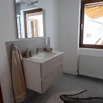 Haus Kappeller Апартаменты Бах