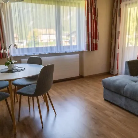 Apartmán Haus Kappeller
