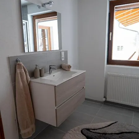 Haus Kappeller Apartmán Bach (Tyrol)
