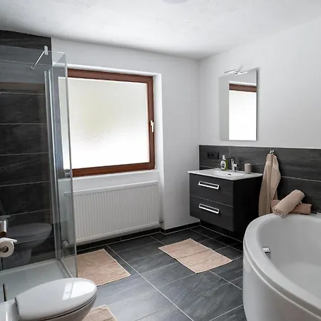 Appartement Haus Kappeller